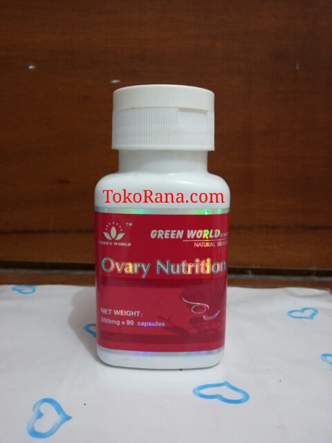 Ovary nutrition toko rana