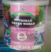 Nutrimax green world