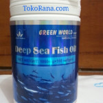 deep sea fish oil green world