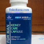 kidney care capsule for man green world global
