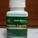koloklin capsule green world